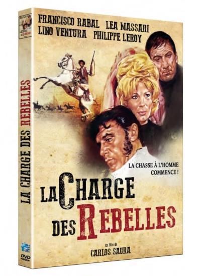 La charge des rebelles DVD