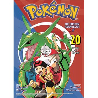 20/POKEMON-DIE ERSTEN ABENTEUER-PANINI