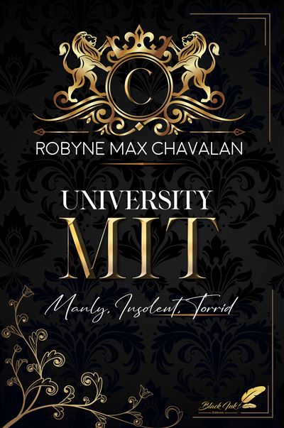 Robyne Max Chavalan - MIT : Manly, Insolent, Torrid (2024)