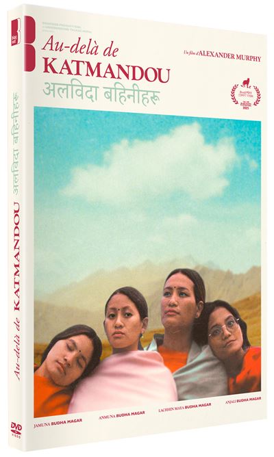 Au-delà de Katmandou DVD