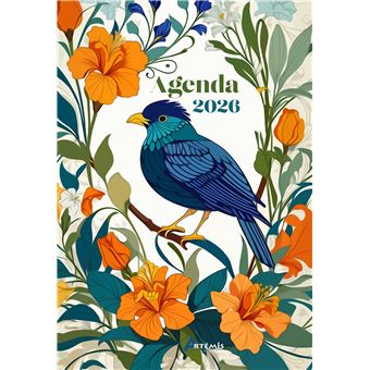 Agenda oiseaux 2026