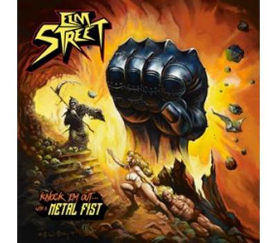 Knock'em out with a Metal Fist