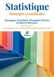 Statistiques. Principes et méthodes