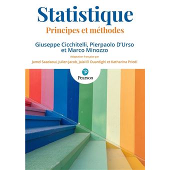Statistiques. Principes et méthodes