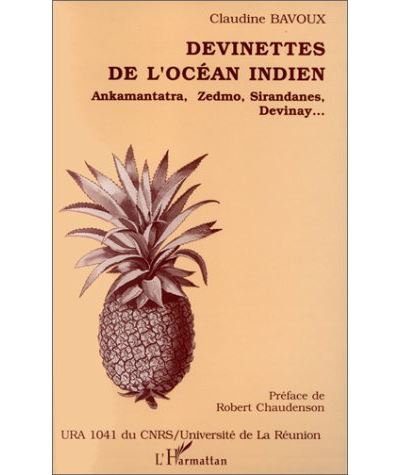 Devinettes de l'ocean indien