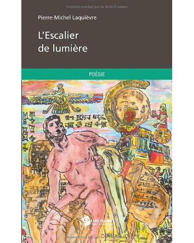 L'escalier de lumiere