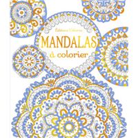 Mandalas à colorier