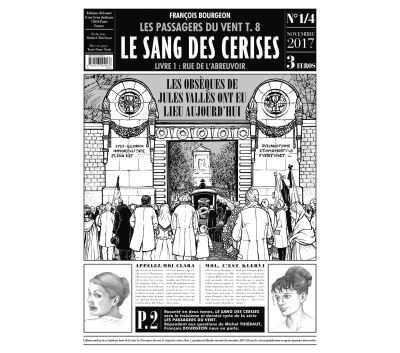 Le sang des cerises