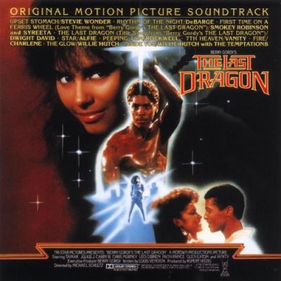 Berry Gordy's the last dragon