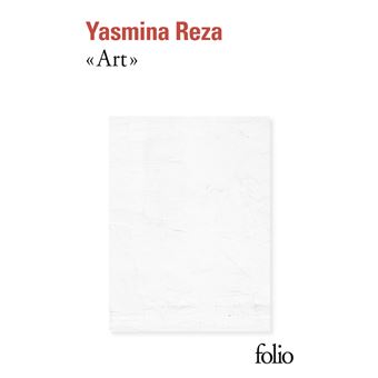 Art Poche Yasmina Reza Achat Livre Fnac   Art 