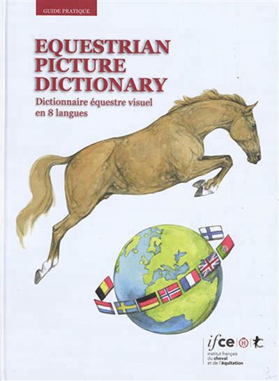 dictionnaireequestre visuel tous les termes autour du cheval
