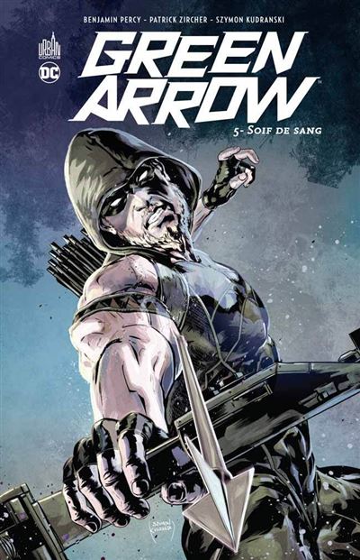 Green arrow