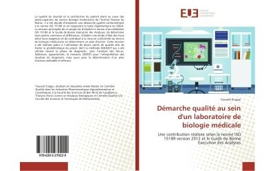 Demarche qualite au sein d'un laboratoire de biologie medica