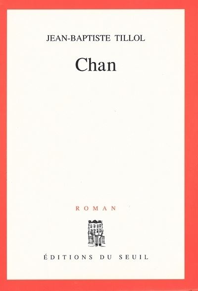 Chan - Jean-Baptiste Tillol - (donnée non spécifiée)