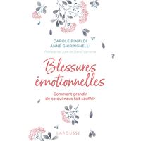 Blessures émotionnelles : grandir de ce qui nous fait souffrir