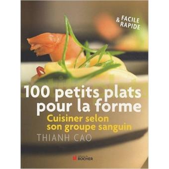 100 petits plats pour la forme - 1