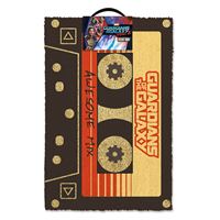 Guardians of the galaxy awesome mix/paillasson