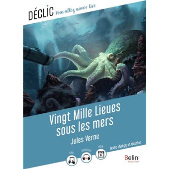 Vingt Mille Lieues sous les mers