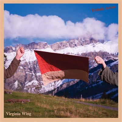 Ecstatic Arrow Vinyle bleu