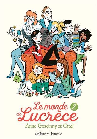 Le monde de Lucrèce, 2