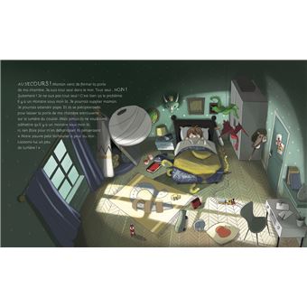 La monstresse sous mon lit