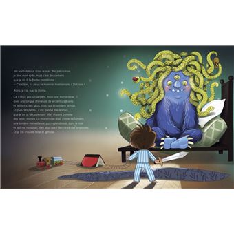 La monstresse sous mon lit