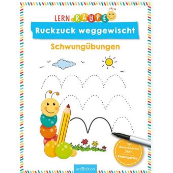 $RUCKZUCK WEGGEWISCHT-SCHWUNGUEBUNGEN-ARS