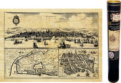Bordeaux de 1575 à 1620