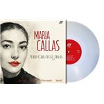 Her Greatest Arias - Vinilo Transparente