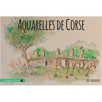 Aquarelles de Corse