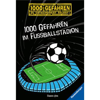 $1000 GEFAHREN-IM FUSSBALLSTADION