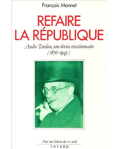 Refaire la republique