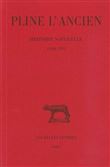 Histoire naturelle. Livre XXIII