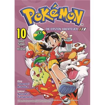 10/POKEMON-DIE ERSTEN ABENTEUER-PANINI