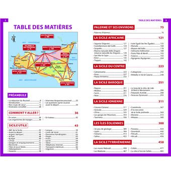 Guide du Routard Sicile 2023/24