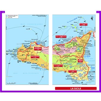 Guide du Routard Sicile 2023/24