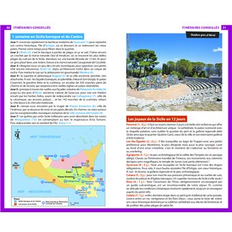 Guide du Routard Sicile 2023/24