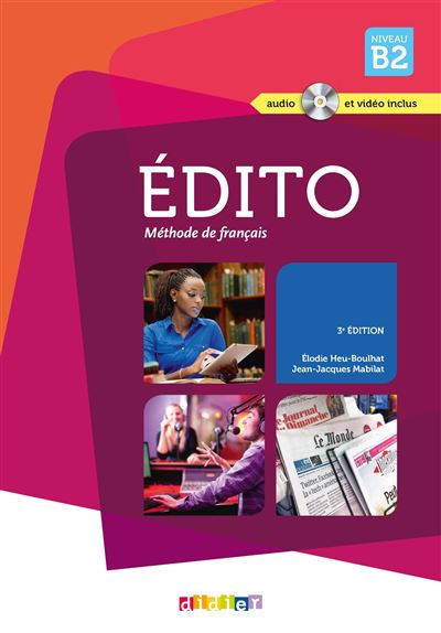 Edito Niveau B2