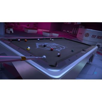 PS4 HUSTLE KINGS VR, NEUF SOUS BLISTER, VERSION FR