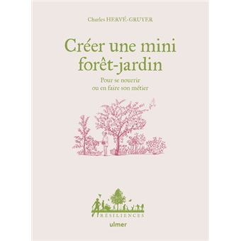 Créer une mini foret-jardin