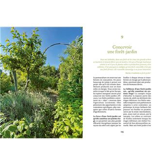 Créer une mini foret-jardin