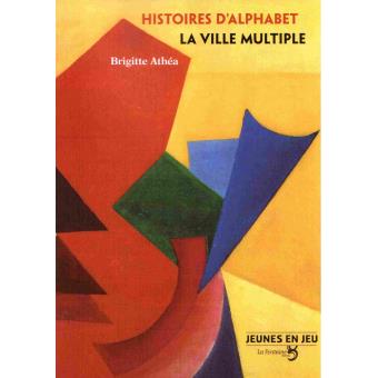Histoires d'alphabet
