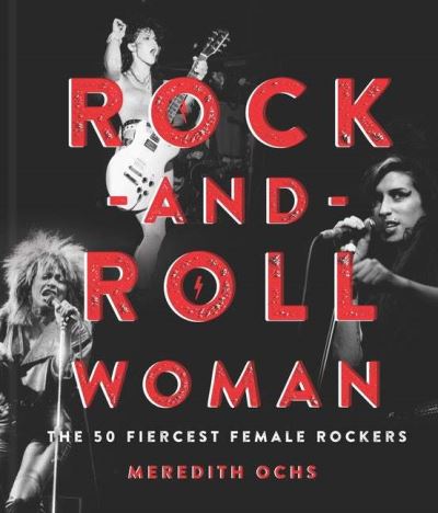 Rock-and-roll woman