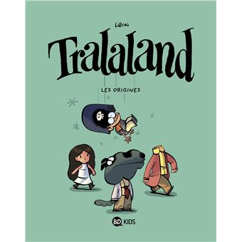 Tralaland, Tome 01