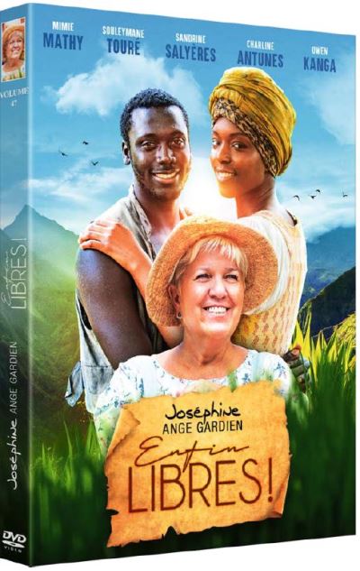 Joséphine Ange Gardien Volume 47 Enfin Libre DVD