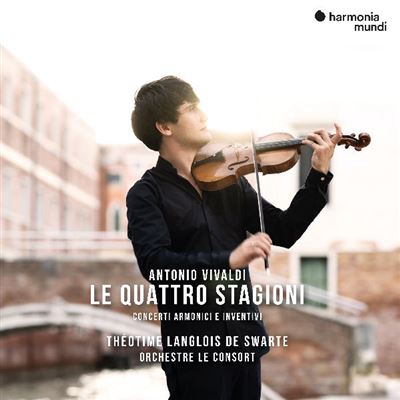 Vivaldi : Les Quatre Saisons
