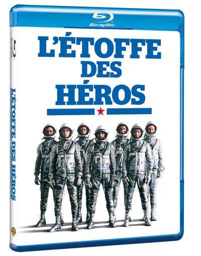 L'étoffe des héros Blu-Ray