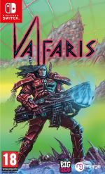 Valfaris Nintendo Switch