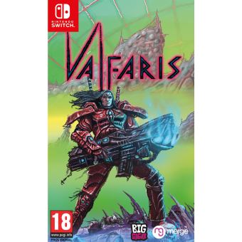 Valfaris Nintendo Switch