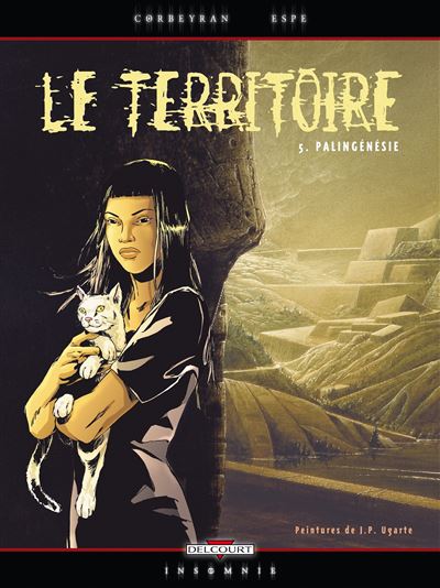 Le territoire T05 Palingenesie